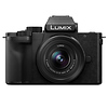 Lumix DC-G100 Mirrorless Micro Four Thirds Digital Camera with 12-32mm Lens (Black) Thumbnail 0