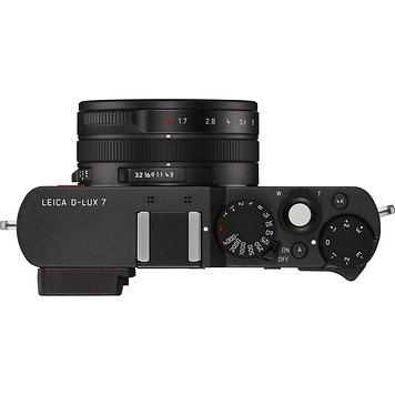 D-LUX 7 Digital Camera (Black)
