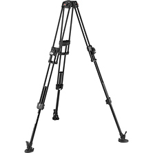 645 Fast Twin Leg Video Tripod with Ultra L-Lock Mechanism (Aluminum) Image 0