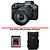 EOS R5 Mirrorless Digital Camera with 24-105mm f/4L Lens