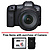 EOS R5 Mirrorless Digital Camera with 24-105mm f/4L Lens