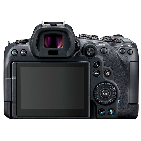 EOS R6 Mirrorless Digital Camera Body Image 2