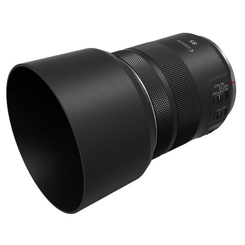 RF 85mm f/2.0 Macro IS STM Lens Image 4