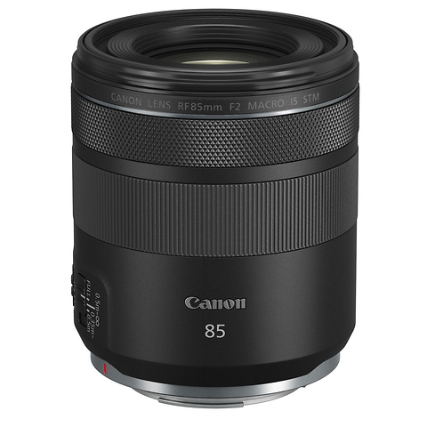 RF 85mm f/2.0 Macro IS STM Lens Image 2