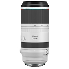 RF 100-500mm f/4.5-7.1 L IS USM Lens Image 0