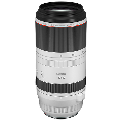 RF 100-500mm f/4.5-7.1 L IS USM Lens Image 2