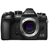 OM-D E-M1 Mark III Mirrorless Micro Four Thirds Digital Camera Body (Black) Thumbnail 0