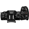 OM-D E-M1 Mark III Mirrorless Micro Four Thirds Digital Camera Body (Black) Thumbnail 3