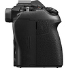 OM-D E-M1 Mark III Mirrorless Micro Four Thirds Digital Camera Body (Black) Thumbnail 2