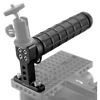 Top Handle with Crosshatched Rubber Grip Thumbnail 2