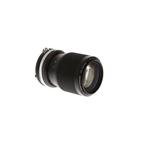 Nikkor 35-105mm f/3.5-4.5 Macro AIS Manual Focus Lens - Pre-Owned Image 0
