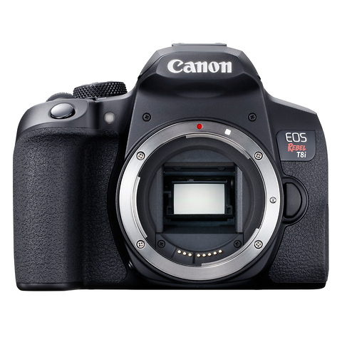 EOS Rebel T8i Digital SLR Camera Body Image 0