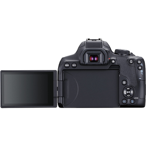 EOS Rebel T8i Digital SLR Camera Body Image 2
