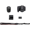 EOS Rebel T8i Digital SLR Camera with 18-55mm Lens Thumbnail 7