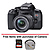 EOS Rebel T8i Digital SLR Camera with 18-55mm Lens