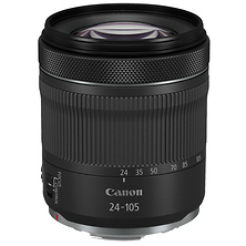 RF 24-105mm f/4-7.1 IS STM Lens with CarePAK PLUS Accidental Damage Protection Image 0