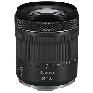 RF 24-105mm f/4-7.1 IS STM Lens