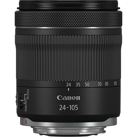 RF 24-105mm f/4-7.1 IS STM Lens Image 1