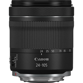 RF 24-105mm f/4-7.1 IS STM Lens