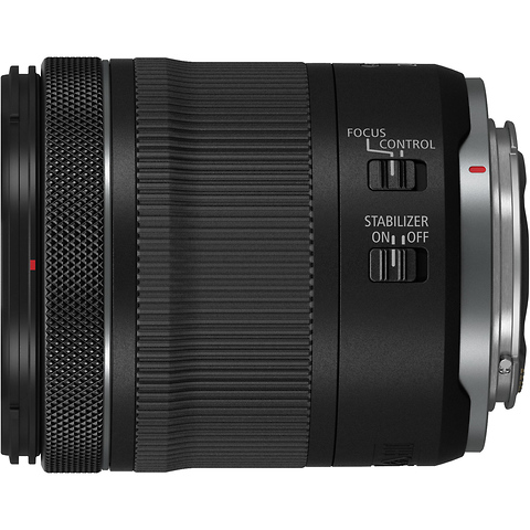 RF 24-105mm f/4-7.1 IS STM Lens Image 2