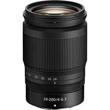 NIKKOR Z 24-200mm f/4-6.3 VR Lens Image 0