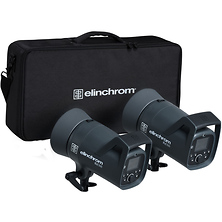 ELC 500 Dual Studio Monolight Kit Image 0