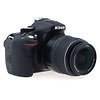 D5200 Body w/ DX AF-S Nikkor 18-55mmf/3.5-5.6G II ED  Lens - Pre-Owned Thumbnail 3