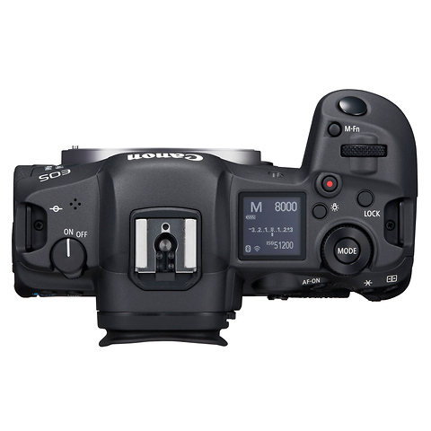 EOS R5 Mirrorless Digital Camera Body and Accessories Image 1