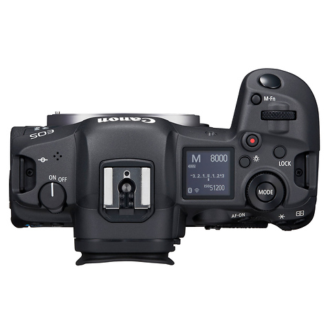 EOS R5 Mirrorless Digital Camera Body Image 1