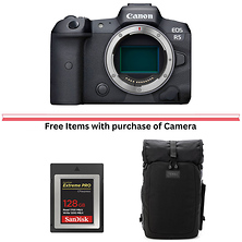 EOS R5 Mirrorless Digital Camera Body Image 0