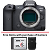 EOS R5 Mirrorless Digital Camera Body Thumbnail 0