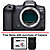 EOS R5 Mirrorless Digital Camera Body