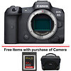 EOS R5 Mirrorless Digital Camera Body Thumbnail 0