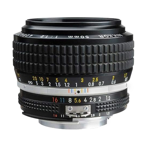 NIKON 50MM F1.2 AI USED Image 0