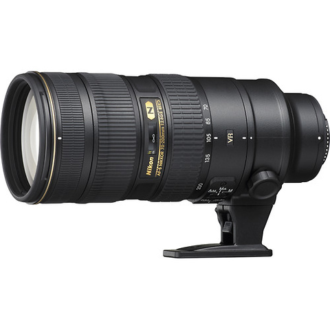 70-200mm f/2.8G VR II Lens - Pre-Owned Image 1