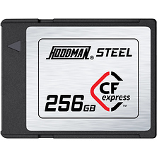 256GB Steel CFexpress Memory Card Image 0