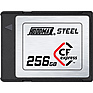 256GB Steel CFexpress Memory Card