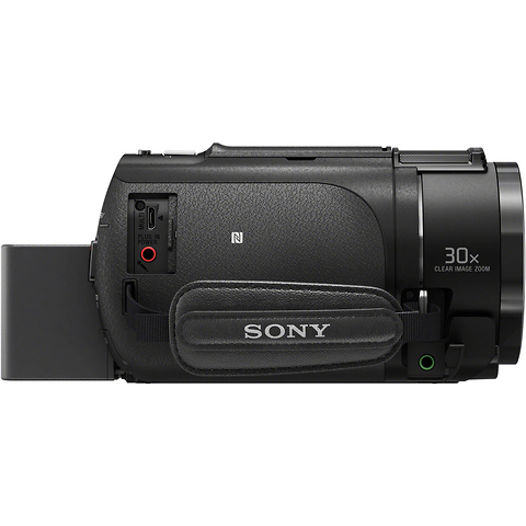 FDR-AX43 UHD 4K Handycam Camcorder Image 4