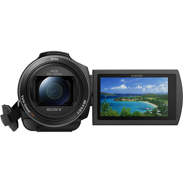 FDR-AX43 UHD 4K Handycam Camcorder