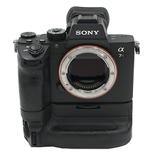 a7R III Mirrorless Camera with VG-C3EM Vertical Grip - Pre-Owned Image 0