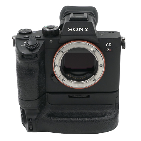 a7R III Mirrorless Camera with VG-C3EM Vertical Grip - Pre-Owned Image 0