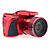 PowerShot SX420 IS Digital Camera Red - Open Box