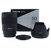 Opera 50mm f/1.4 FF Lens for Canon EF - Open Box Thumbnail 0