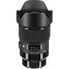 20mm f/1.4 DG HSM Art Lens for Sony E-Mount - Pre-Owned Thumbnail 0