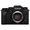 X-T4 Mirrorless Digital Camera Body (Black) - Open Box Thumbnail 0