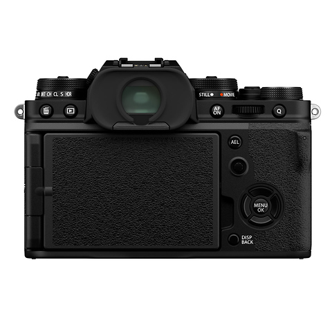 X-T4 Mirrorless Digital Camera Body (Black) Image 5
