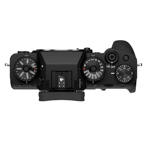 X-T4 Mirrorless Digital Camera Body (Black) Image 1