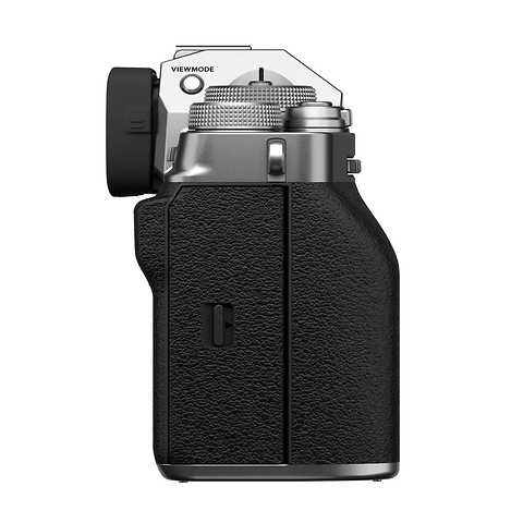 X-T4 Mirrorless Digital Camera Body (Silver) Image 4