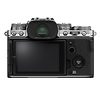 X-T4 Mirrorless Digital Camera Body (Silver) Thumbnail 6