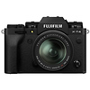 X-T4 Mirrorless Digital Camera with 18-55mm Lens (Black) Thumbnail 0